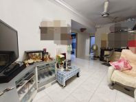 [FOR SALES] Bandar Baru Uda Medium Low Cost Flat 3bed Tampoi Johor Bahru