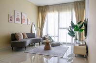 [FOR SALES] Mosaic Southkey Apartment 2bed Nice Design Johor Bahru