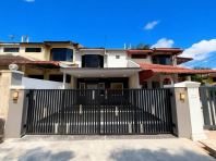 [FOR SALES] Taman Anggerik Double Storey Terrace House 4bed Nice Design Tampoi Johor Bahru
