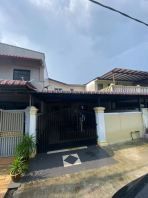 [FOR SALES] Taman Mawar Double Storey Terrace House 3bed Renovated Pasir Gudang Johor