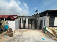 [FOR SALES] Taman Sri Pulai Single Storey Low Cost House 3bed Fully Renovated Kangkar Pulai Johor Bahru