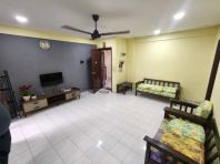 [FOR SALES] Bandar Seri Alam Sri Intan Medium Cost Apartment 3bed Masai Johor