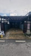 [FOR SALES] Taman Sri Muhibbah 2 Storey Low Cost House 3bed Renovated Kulai Johor