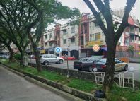 [FOR SALES] Taman Tan Sri Yaacob Shop Apartment 2bed Skudai Johor