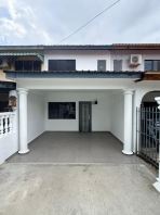 [FOR SALES] Taman Damai Jaya Double Storey Low Cost House 3bed Fully Renovated Skudai Johor