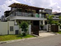 [FOR SALES] Taman Adda Height Double Storey Cluster House 5bed Johor Bahru
