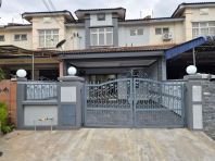[FOR SALES] Taman Pulai Indah Double Storey Terrace House 4bed Renovated Skudai Johor