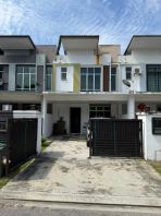 [FOR SALES] Maya Height Double Storey Terrace House 4bed Masai Johor Bahru
