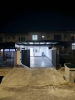 [FOR SALES] Bandar Seri Alam Double Storey Low Cost House 3bed Fully Renovated Masai Johor