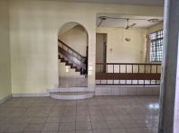 [FOR RENT] Taman Perling Double Storey Terrace House 4bed Johor Bahru