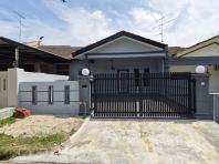 [FOR SALES] Bandar Putra Single Storey Terrace House 4bed Renovated Kulai Johor