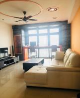 [FOR RENT] Sri Gelam Aloha Tower Condominium 3bed Fully Furnished Johor Bahru