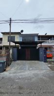 [FOR SALES] Taman Johor Jaya Double Storey Low Cost House 4bed Fully Renovated Johor Bahru