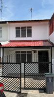 [FOR SALES] Bandar Baru Permas Double Storey Low Cost House 2bed Masai Johor