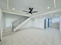 [FOR SALES] Kangkar Pulai Double Storey Terrace House 4bed Johor Bahru