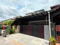 [FOR SALES] Taman Pulai Indah Double Storey Terrace House 4bed Renovated Johor Bahru