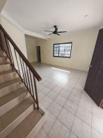 [FOR SALES] Saleng Double Storey Terrace Corner House 4bed Senai Johor