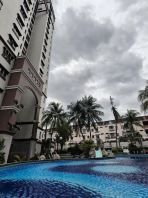 [FOR SALES] Dwi Mahkota Condominium 3bed Johor Bahru