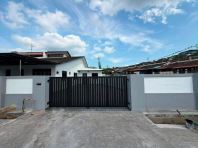 [FOR SALES] Taman Suria Single Storey Terrace Corner House 4bed Renovated Johor Bahru