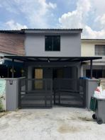 [FOR SALES] Bandar Baru Permas Jaya Double Storey Low Cost House 3bed Fully Renovated Masai Johor