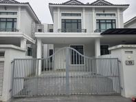 [FOR SALES] Eco Tropics Double Storey Terrace House 4bed Masai Pasir Gudang Johor