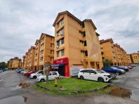 [FOR SALES] Kangkar Pulai Flat Kenari 3bed Nice Design Johor Bahru