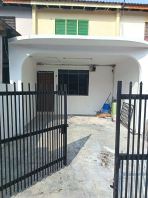[FOR RENT] Taman Desa Jaya Double Storey Medium Cost House 2bed Ulu Tiram Johor