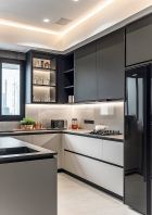 Luxury Dry Kitchen Cabinet