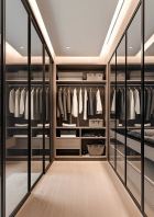 Luxury Sliding Door Wardrobe