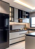 Residential Wet Kitchen