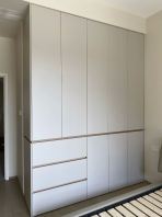 Swing Door Wardrobe