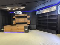 Mix Store Cashier Counter Installation