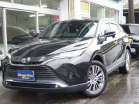 2021 HARRIER Z (A) BLACK