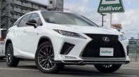 2021 LEXUS RX300 F SPORT