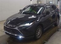 2020 HARRIER Z (A) BLACK