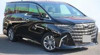 2024 TOYOTA ALPHARD Z NEW MODEL AGH40