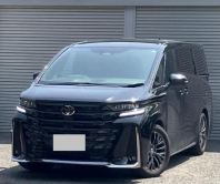 TOYOTA VELLFIRE 2.4 TURBO (A) Z PREMIER SPEC