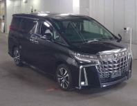 2022 TOYOTA ALPHARD 2.5 SC
