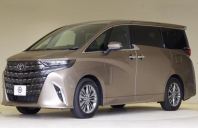2024 TOYOTA ALPHARD Z NEW MODEL AGH40