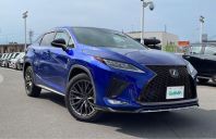 2020 LEXUS RX300 F SPORT
