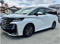 TOYOTA VELLFIRE 2.4 TURBO (A) Z PREMIER SPEC