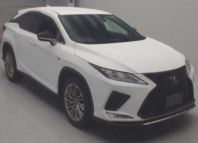 2022 LEXUS RX300 F SPORT