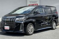 2021 TOYOTA ALPHARD 2.5 TYPE GOLD JBL FULL SPEC