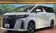 2022 TOYOTA ALPHARD 2.5 SC