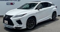 2020 LEXUS RX300 F SPORT