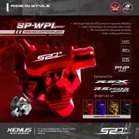 RACING WATERPUMP /// SP-WP1