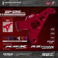 CLUTCH CABLE HOLDER /// SP-CH1
