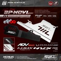 RADIATOR NECK COVER /// SP-NCV1