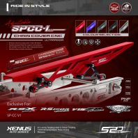 CHAIN COVER SET /// SPCC-1