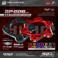 SPROCKET GUIDE /// SP-GD6
